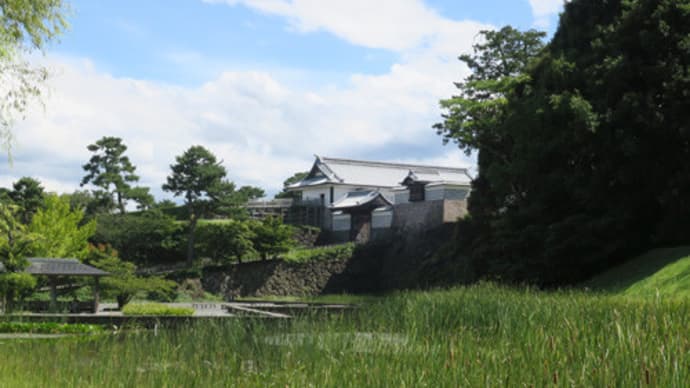 ◇金沢の秋2020 金沢城公園①
