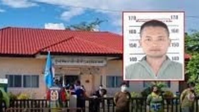 タイで起こるべくして起こった乱射事件が生起した!