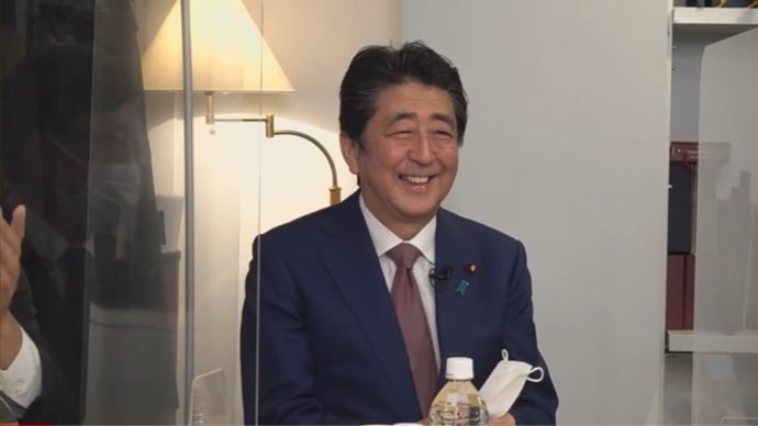 【安倍前総理】G7各国首脳に対して「どうだ!これが日本だ^^」と誇らしく思った瞬間。