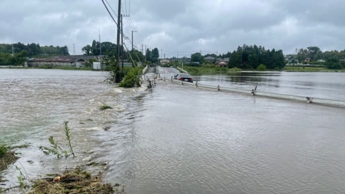 豪雨による被害、県への要望活動、ケアラー支援フォーラム等