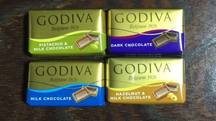 GODIVA ナポリタン