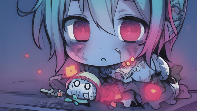 あんまり怖くないけど心構えはよろしくお願いします。 ゾンビボーイ。