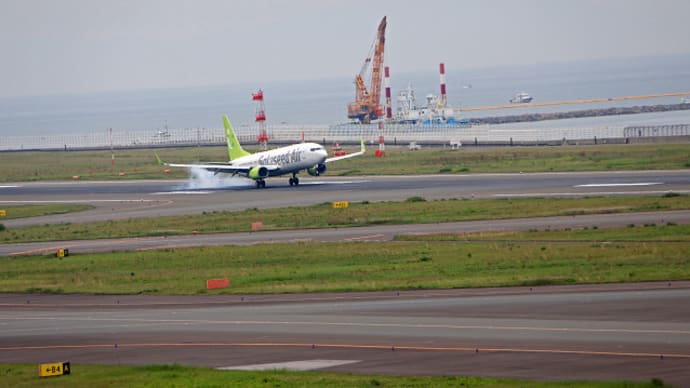 中部国際空港 10