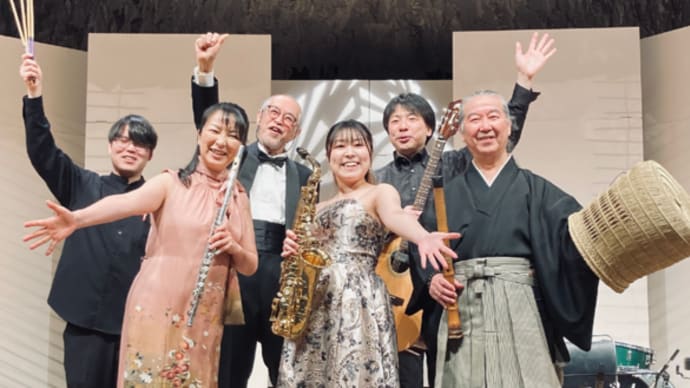 砂川 ゆう ニューイヤーコンサート