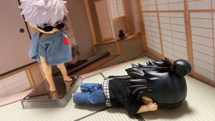 今回の呪術本誌はキツい・・・・🥺🥺