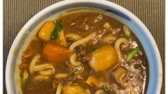 ごまめ自家製うどん・1418~2025.05.29
