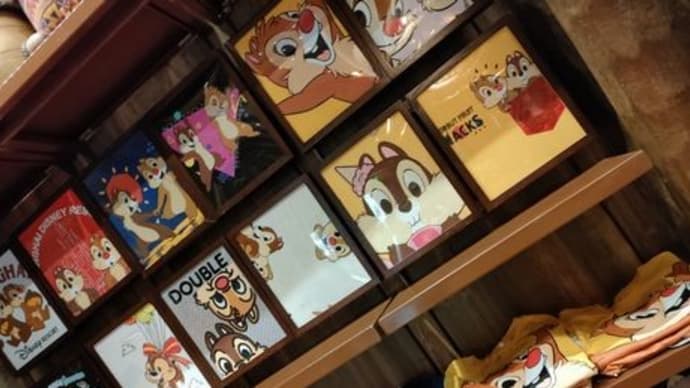 2022年9月6日 上海ディズニーランドに行ってきた①-2