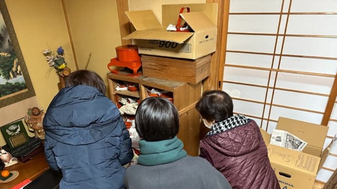 能登を応援するボランティアが能登から応援されているフシギ・・・輪島漆器義援金プロジェクト