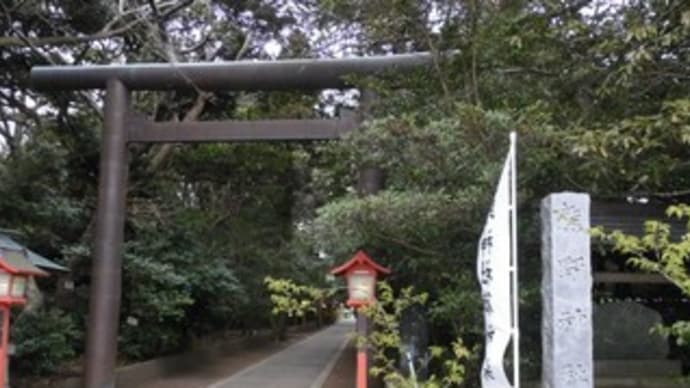 宮川熊野神社 in 千葉県横芝光町