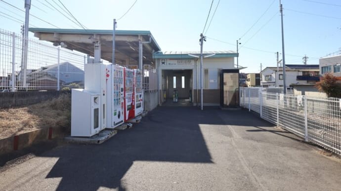 桜町前駅～西尾駅