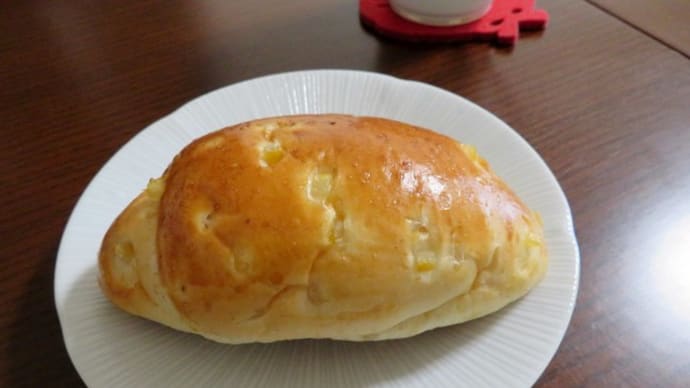 パン屋探訪・札幌（１０）　焼き菓子とパンの店 ぱる　の「チーズレモンパン」がやみつきになる