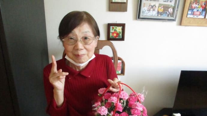 母の日👵えにし🩵