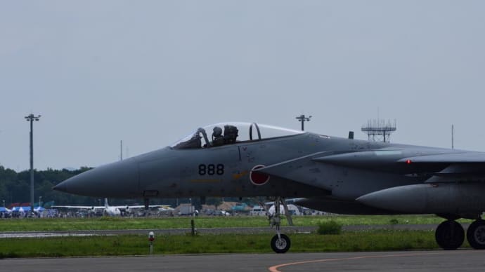 2022年 千歳のまちの航空祭(6)