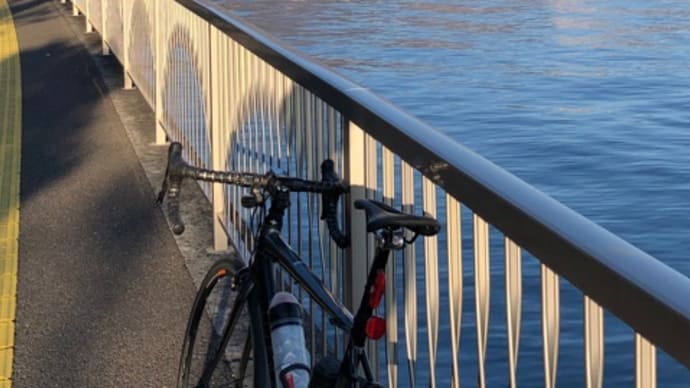 rideはじめ