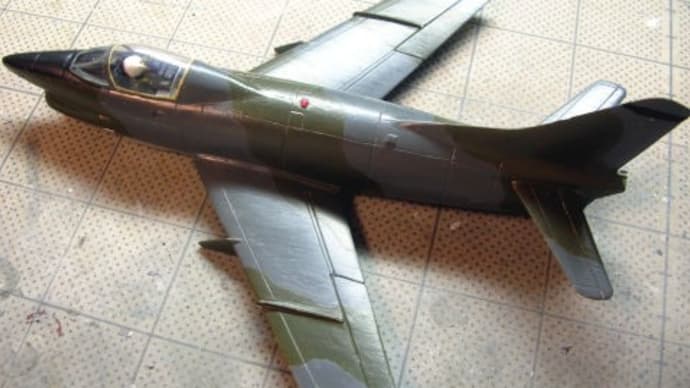 Rebuild G.91 (IV)