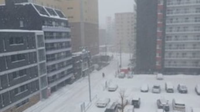 ⛄まっちゃん雪まつり 🎵 君恋し