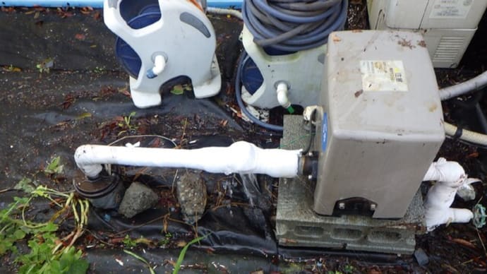 減圧弁からの水漏れを修理した記事・・・千葉市