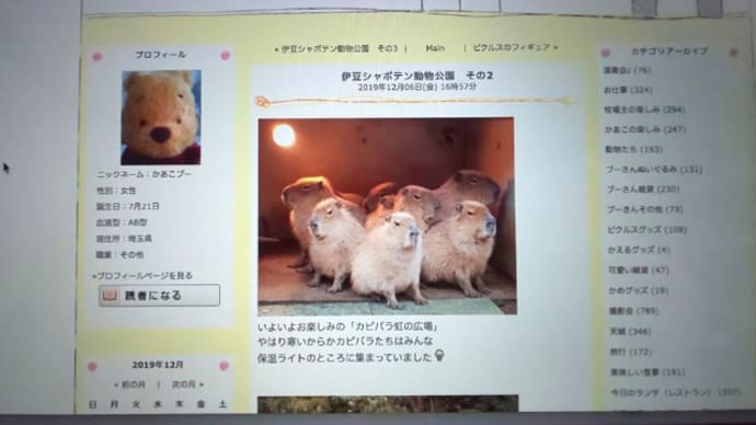 ヤプログ!終了