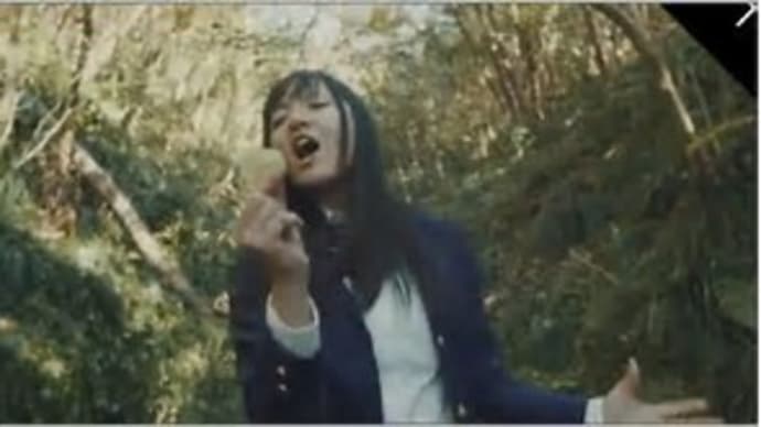 インパクトのあるパンチの効いた歌声~湖池屋 KOIKEYA PRIDE POTATO 「100% SONG 航海」篇~