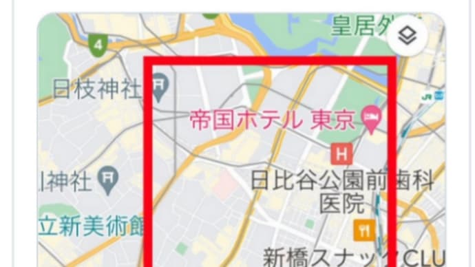 日本の心臓部中心部にバリケードで封鎖!赤の線で囲んだ部分が封鎖対象! 安倍晋三の国葬とは関係ない地域で!226事件のクーデター部隊の配置と同じ(戒厳令)9月27日国葬の日に何かが起きる大量逮捕!