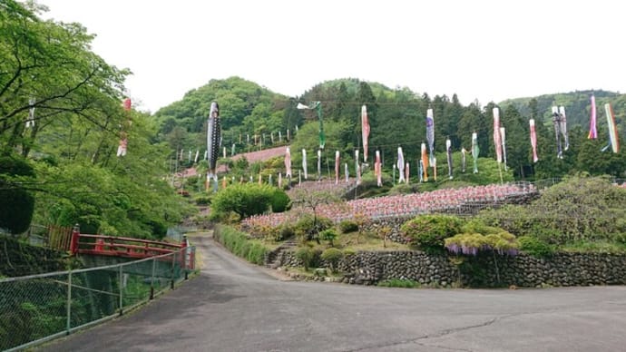 遍路NEXT STAGE in 秩父(4日目:道の駅両神温泉~32番法性寺)