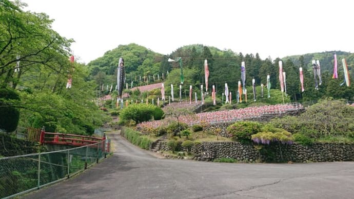 遍路NEXT STAGE in 秩父（４日目：道の駅両神温泉～３２番法性寺）