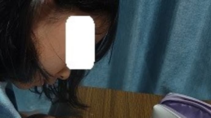 頑張れ、次女ちゃん!!
