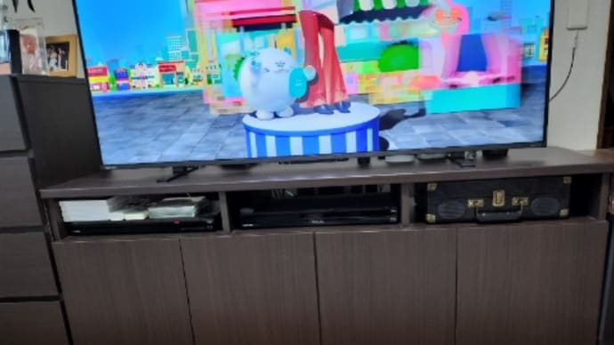 Blu-rayレコーダーを処分します