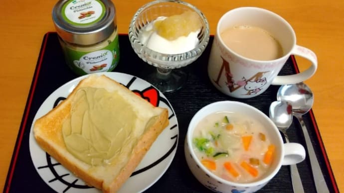 朝食