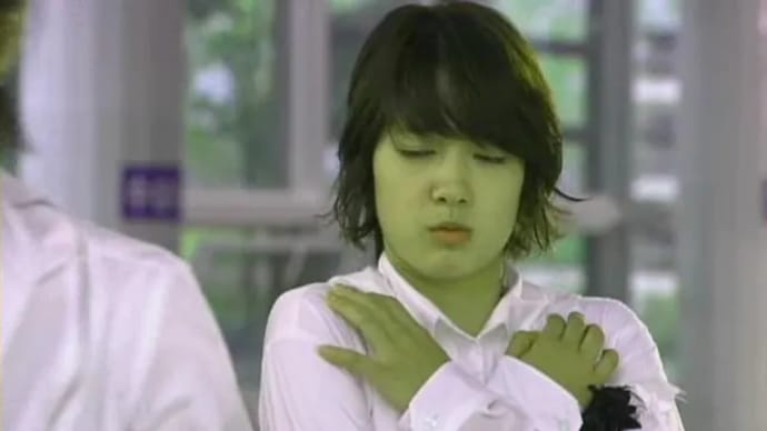 Korean drama "You're Beautiful" Episode 3 (14)