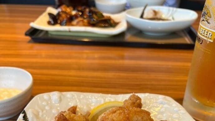 にぃちゃんが来てくれた日のお昼ご飯