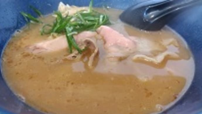 麺№22 魚類・動物、がぶる出汁《米子ノ貫(へちかん)/黒マグロ蕎麦》