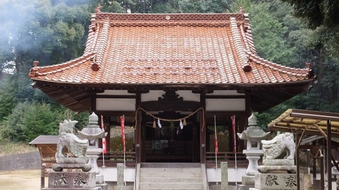 真亀山神社