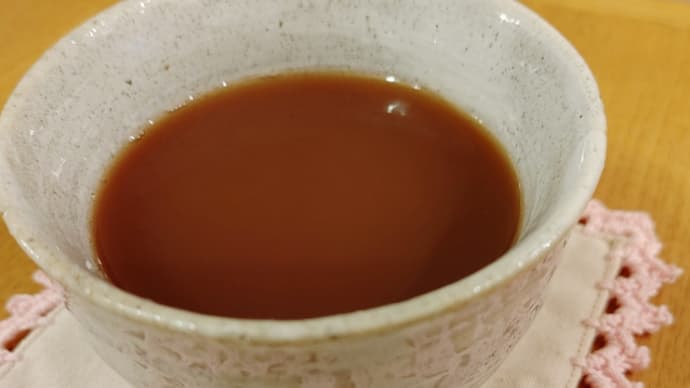 小豆茶