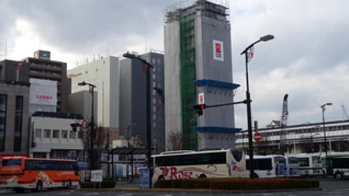 福山市三之丸町1番地区再生事業に関わる中棟施設建築物新築工事4