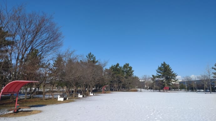 30日 島見緑地
