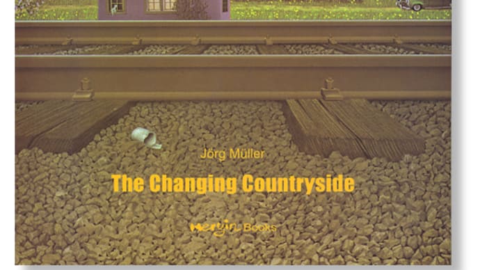 オトナの絵本2「The Changing Countryside」