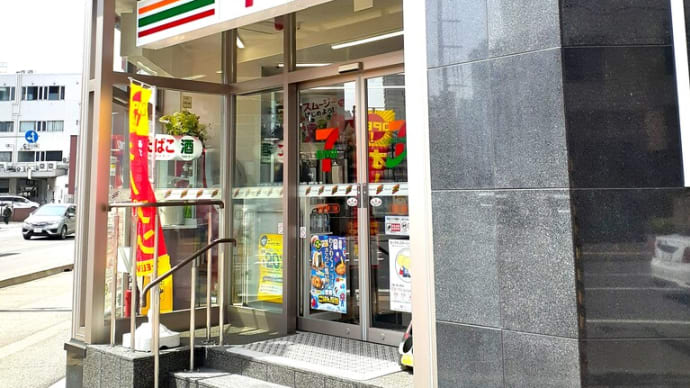 札幌・街の一コマ : 札幌でデニーズ