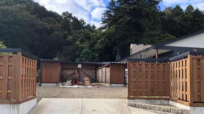焚きたくなくても焚くしかない