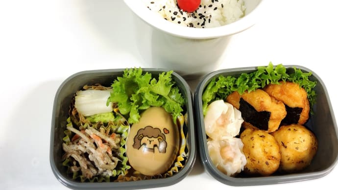 旦那さんお弁当