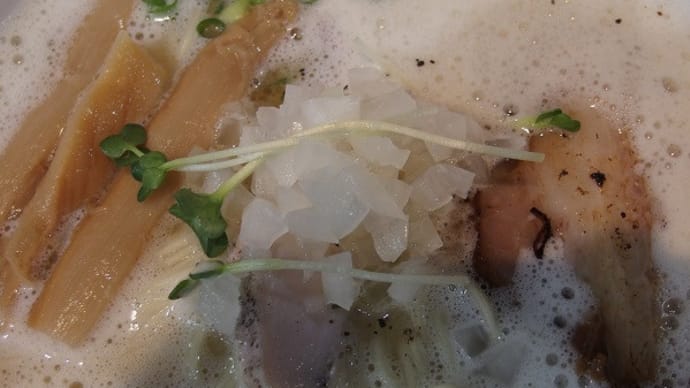自家製麺くまがい