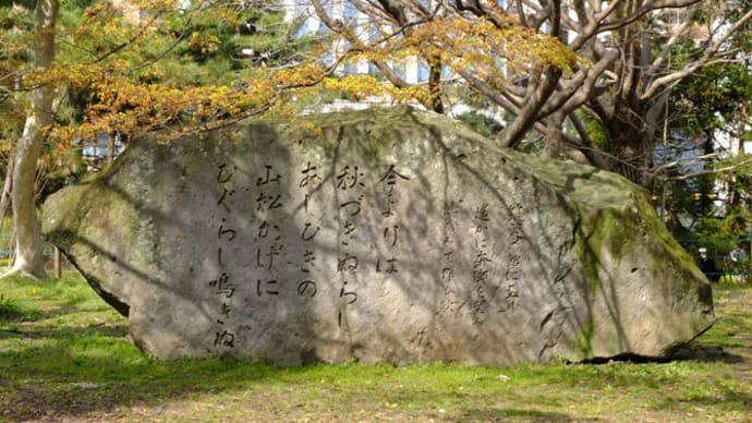 福岡城　上之橋御門　