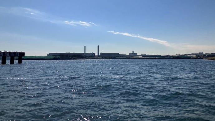 上げはダメかな? 東京湾 中深海便 2023/2/22
