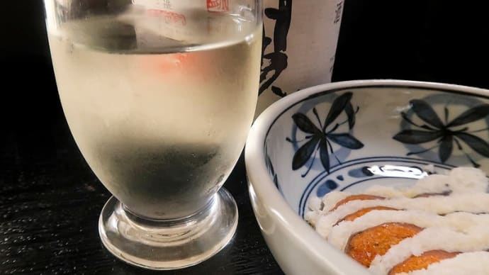 銘酒には鮒ずし ~近江では光秀の時代から鮒ずしで一献~