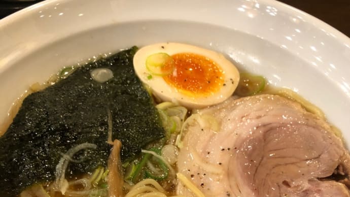 うま煮ラーメン醤 船橋新高根店