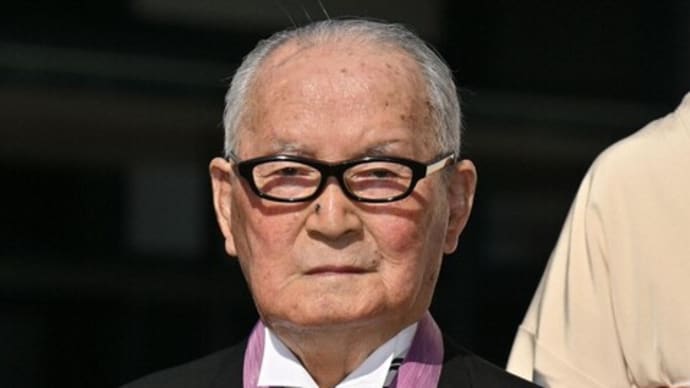 速報)長嶋茂雄、亡くなった模様