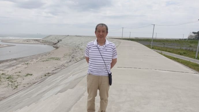 福島相双地区視察