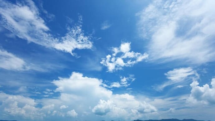 オリジナル作詞活動 シンガーソングライターこういん特集・「雲よ」