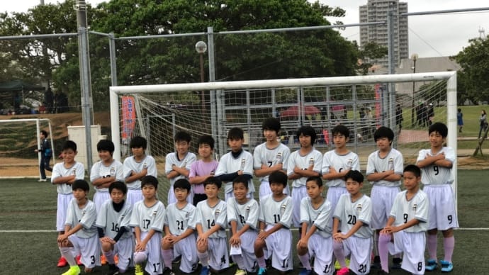 坂下FC初蹴
1月2日
真嘉比小グラウンド