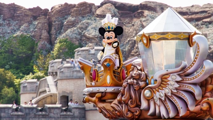【 Zip-a-Dee-Doo-Dah 】東京ディズニーリゾートの名物曲「ジッパ・ディー・ドゥー・ダー」が消える?